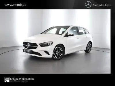 Gebraucht Mercedes B180 Progressive 136 PS (100 kW) 2025 Weiß Van / Kleinbus