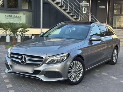 Mercedes C220