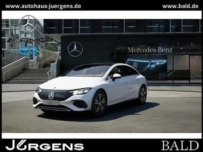 Gebraucht Mercedes EQE350 214 kW (292 PS) 2025 Weiss unilack polarweiß Limousine