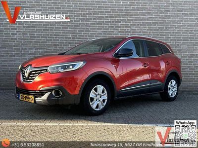 Gebraucht Renault Kadjar Bose Edition 131 PS (96 kW) 2015 Rot SUV