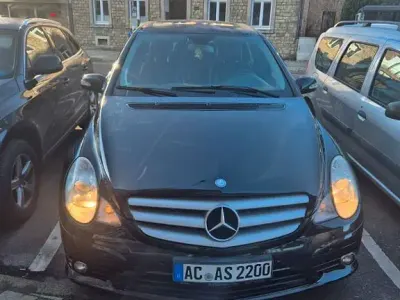 Gebraucht Mercedes R280