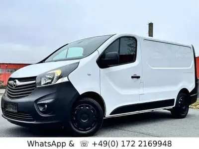 Gebraucht Opel Vivaro S 146 PS (107 kW) 2017 Andere Van / Kleinbus