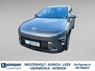 Gebraucht Hyundai Kona Select 150 PS (110 kW) 2026 Grau SUV