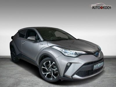 gebraucht Toyota C-HR Hybrid Team Deutschland Navi LED ACC Apple