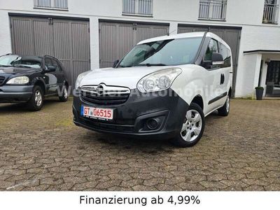 gebraucht Opel Combo D Selection L1H1