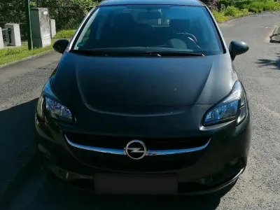 Gebraucht Opel Corsa 90 PS (66 kW) 2017 Grau Kleinwagen