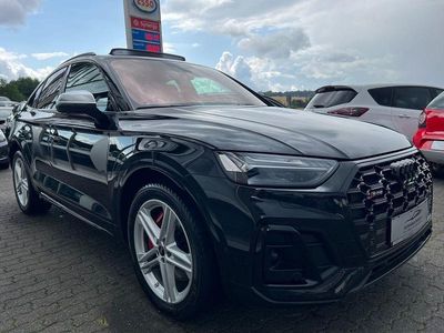Gebraucht Audi SQ5 Sport 341 PS (250 kW) 2022 Schwarz SUV