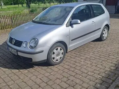 Gebraucht VW Polo 75 PS (55 kW) 2001 Silber Limousine