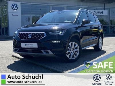 Gebraucht Seat Ateca Xperience 150 PS (110 kW) 2025 Schwarz SUV
