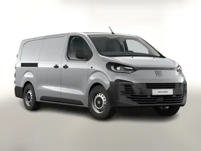 Ny Fiat Scudo 144 HK (105 kW) 2026 Grå Van