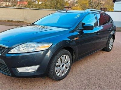 gebraucht Ford Mondeo 2.0 TDCi