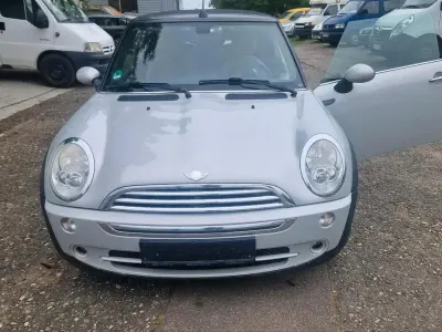 Gebraucht Mini Cooper Cabriolet