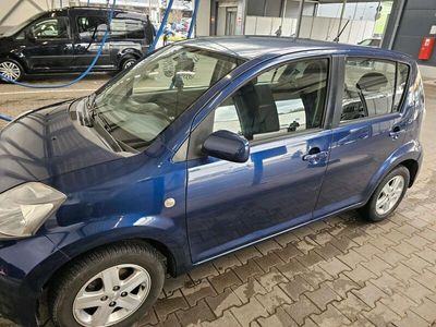 gebraucht Daihatsu Sirion 1 Liter Benziner