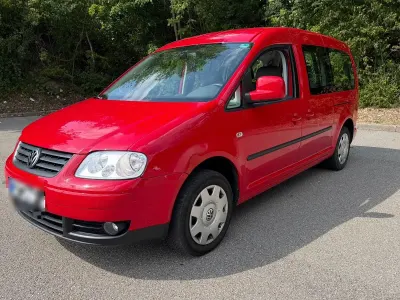 Gebraucht VW Caddy Maxi