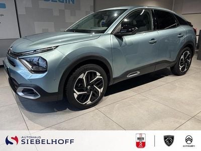 Usata Citroën C4 PureTech 131 CV (96 kW) 2024 Blu SUV