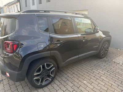 Usado Jeep Renegade 120 HP (88 kW) 2019 Preto SUV