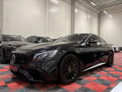 Gebraucht Mercedes S63 AMG AMG 585 PS (430 kW) 2015 Schwarz