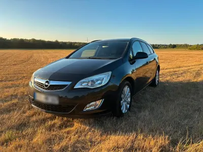 Gebraucht Opel Astra