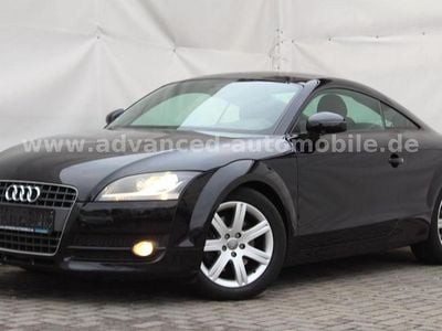 Gebraucht Audi TT Advanced 160 PS (117 kW) 2008 Schwarz Coupé