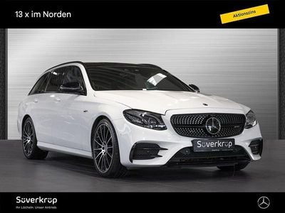 Unilack polarweiß Gebraucht 2019 Mercedes E53 AMG AMG Kombi | 42.930 € (Guter Preis)