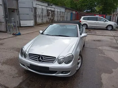 Gebraucht Mercedes CLK200
