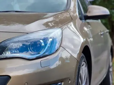 Gebraucht Opel Astra