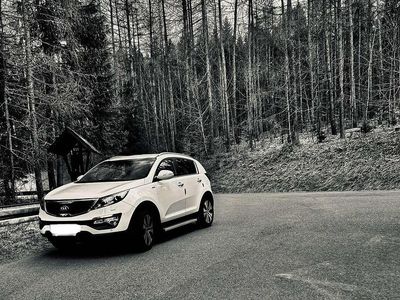 Gebraucht Kia Sportage Vision 163 PS (119 kW) 2013 SUV