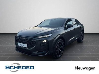 Grau Neu 2025 Audi Q3 Sportback Sport SUV | 69.280 € (Etwas zu teuer)