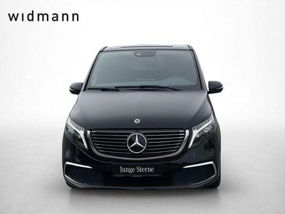Gebraucht Mercedes EQV300 150 kW (204 PS) 2023 Obsidianschwarz metallic Van / Kleinbus