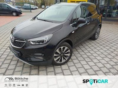 Gebraucht Opel Mokka X 136 PS (100 kW) 2017 Schwarz SUV