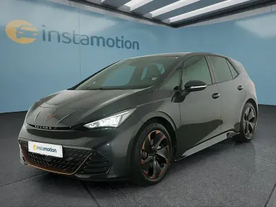 Gebraucht Cupra Born 150 kW (204 PS) 2024 Grau Kleinwagen