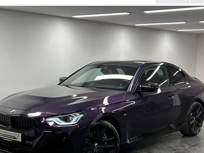 Gebraucht BMW M240 M Sport 374 PS (275 kW) 2024 Violett Coupé