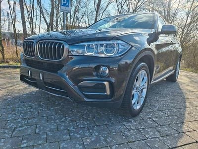 Gebraucht BMW X6 Sport Line 449 PS (330 kW) 2016 Braun SUV