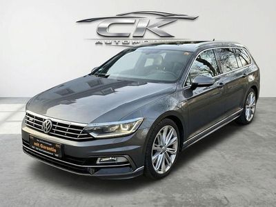 Gebraucht VW Passat R-line 239 PS (175 kW) 2015 Grau Kombi