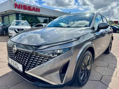 Neu Nissan Qashqai 360º 158 PS (116 kW) 2025 Grau SUV