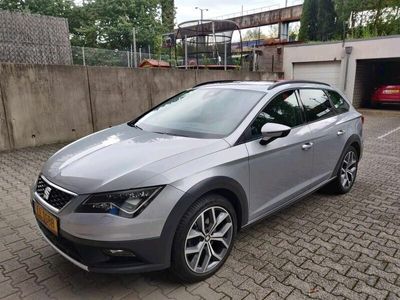 gebraucht Seat Leon X-Perience