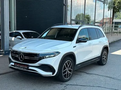 Gebraucht Mercedes EQB350