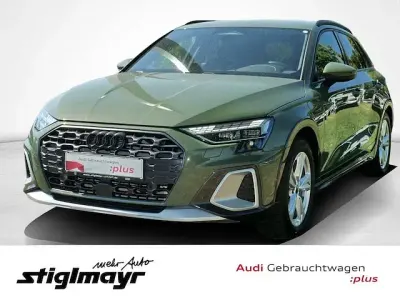 Gebraucht Audi A3 e-tron Comfort 204 PS (150 kW) 2026 Distriktgrün metallic Kleinwagen