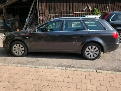 Gebraucht Audi A4