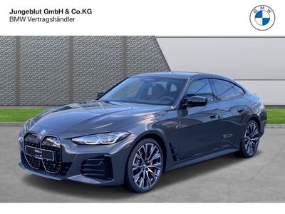 gebraucht BMW i4 M50 AHK/DrivingAssist pro/LiveCockpit pro