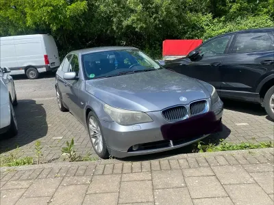 Używany BMW 530 231 KM (169 kW) 2004 Szary Sedan/Limuzyna