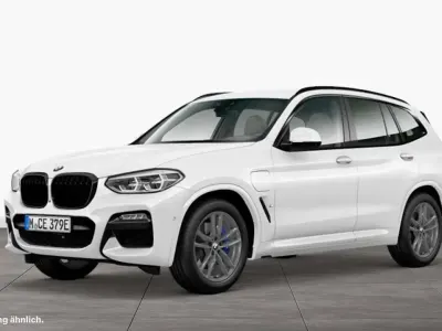Gebraucht BMW X3 M Sport 292 PS (214 kW) 2021 Alpinweiß uni SUV