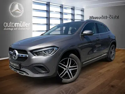 Gebraucht Mercedes GLA220