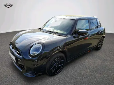 Usata Mini John Cooper Works 204 CV (150 kW) 2025 Nero Utilitaria