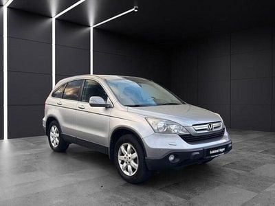 Grau Gebraucht 2008 Honda CR-V SUV | 5.999 €