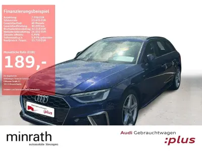 Gebraucht Audi A4