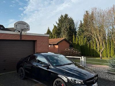 Gebraucht Mercedes CLA45 AMG AMG 381 PS (280 kW) 2017 Schwarz Limousine