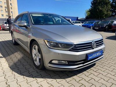 Używany VW Passat Highline 239 KM (175 kW) 2014 Srebrny Kombi