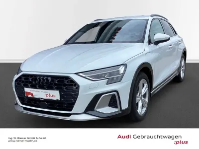 Gebraucht Audi A3 204 PS (150 kW) 2025 Weiss Limousine
