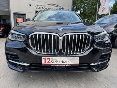 Gebraucht BMW X5 Sport Line 286 PS (210 kW) 2022 Schwarz SUV